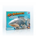 Air Swimmers RC Squalo + Bombola di elio LARGE