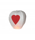 Sky Lanterns Cuore