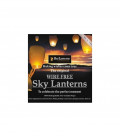 Sky Lanterns "I love you"