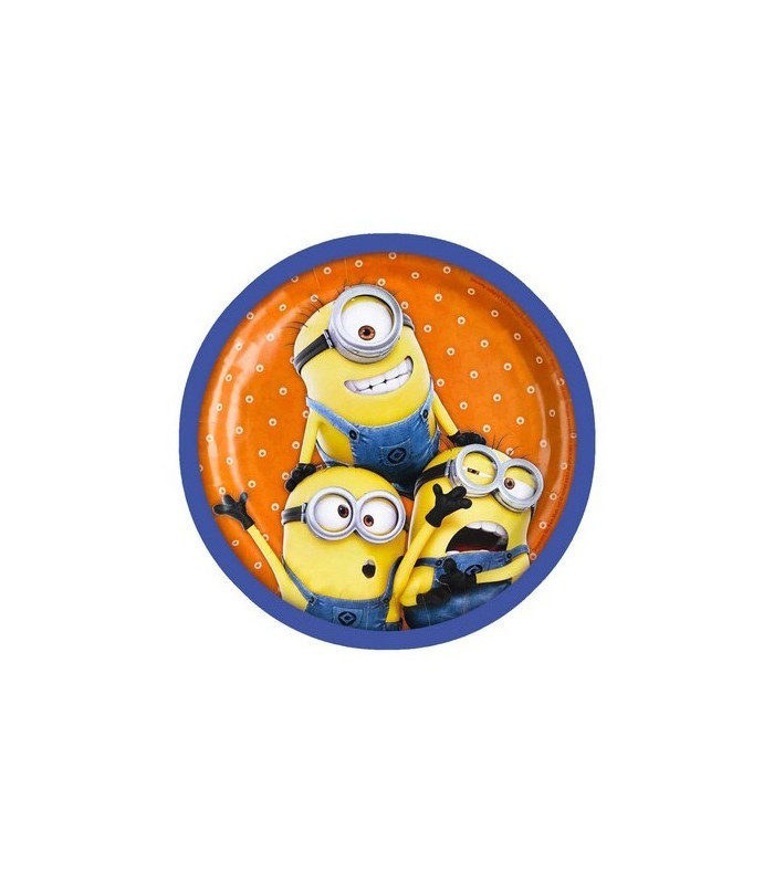 Minions Stuart Palloncino Mini Shape 14