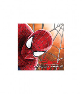 The Amazing Spiderman - Tovaglioli 33x33 cm - 20 pezzi