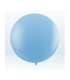 Pallone gigante Celeste - Ø 115 cm 