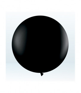 Pallone gigante Nero - Ø 115 cm 