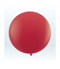Pallone gigante Rosso - Ø 115 cm 