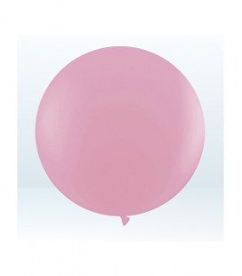 Pallone gigante Rosa - Ø 115 cm 