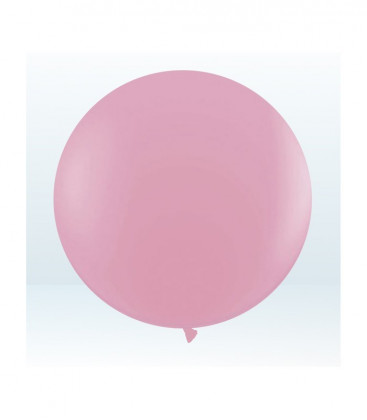 Pallone gigante Rosa - Ø 115 cm 