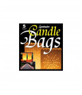 Candle Lantern Bags LARGE (5 pcs.)