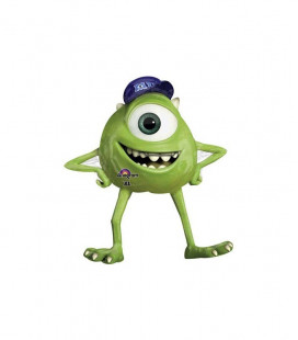 Monsters University - Minishape Mike Foil - Ø 23 cm