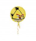 Angry Bird Giallo - Pallone Foil - Ø 45 cm