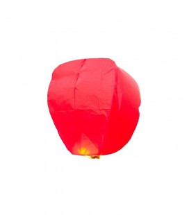 Sky Lanterns Rossa