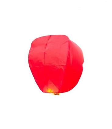 Sky Lanterns Rossa