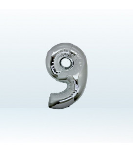 Numero 9 (nove) Small - 18 cm