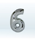 Numero 6 (sei) Medium - 35 cm