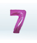 Numero 7 (sette) Medium - 35 cm