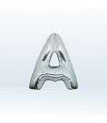 Lettera "A" Small - 18 cm