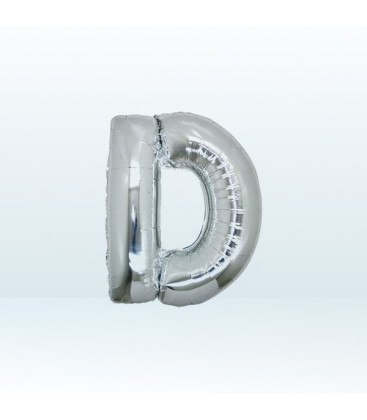 Lettera "D" Small - 18 cm