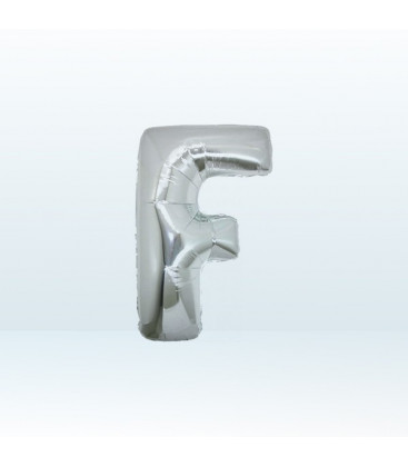 Lettera "F" Small - 18 cm