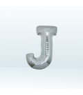 Lettera "J" Small - 18 cm