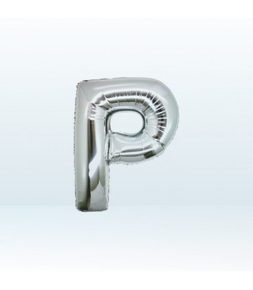 Lettera "P" Small - 18 cm