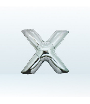 Lettera "X" Small - 18 cm