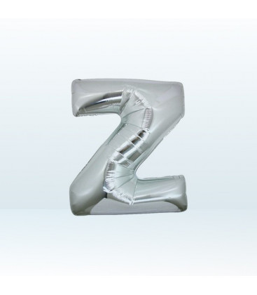 Lettera "Z" Small - 18 cm