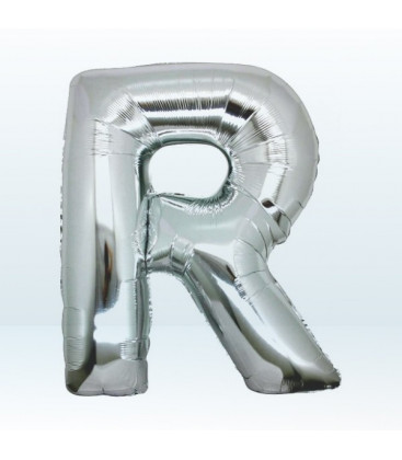 Lettera "R" Large - 102 cm