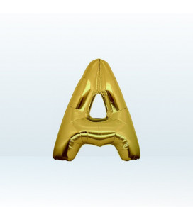 Lettera "A" Small - 18 cm