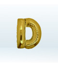 Lettera "D" Small - 18 cm