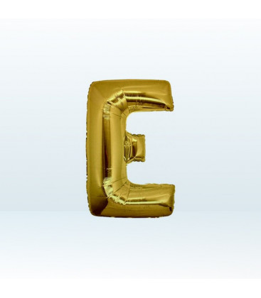 Lettera "E" Small - 18 cm