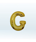 Lettera "G" Small - 18 cm