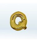 Lettera "Q" Small - 18 cm