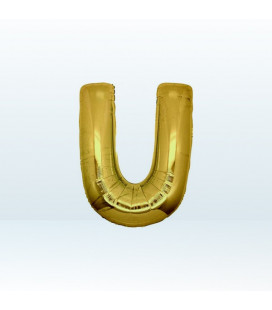Lettera "U" Small - 18 cm