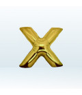 Lettera "X" Small - 18 cm