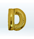 Lettera "D" Medium - 35 cm