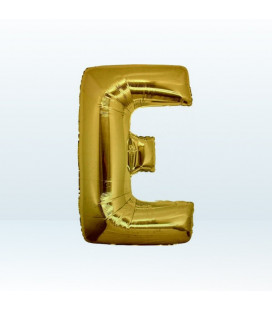 Lettera "E" Medium - 35 cm