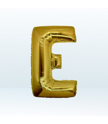 Lettera "E" Medium - 35 cm