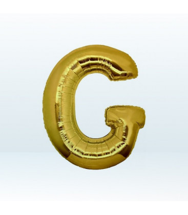 Lettera "G" Medium - 35 cm