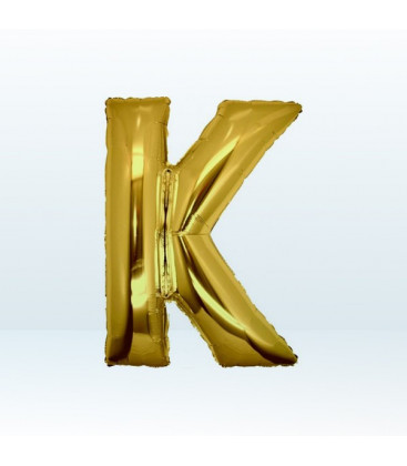 Lettera "K" Medium - 35 cm