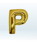 Lettera "P" Medium - 35 cm