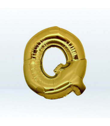 Lettera "Q" Medium - 35 cm