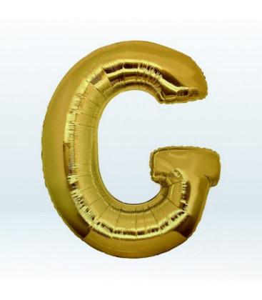 Lettera "G" Large - 102 cm