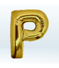 Lettera "P" Large - 102 cm