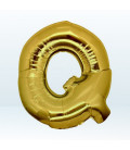 Lettera "Q" Large - 102 cm