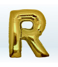 Lettera "R" Large - 102 cm