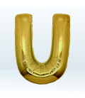 Lettera "U" Large - 102 cm