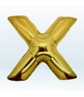 Lettera "X" Large - 102 cm