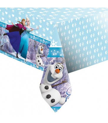 Tovaglia Frozen 2 in plastica - Il segreto di Arendelle - 120x180cm