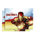 Iron Man 3 - Tovaglia plastica 180x120 cm