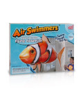 Air Swimmers RC Pesce Pagliaccio e Squalo + Bombola di elio LARGE