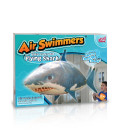 Air Swimmers RC Pesce Pagliaccio e Squalo + Bombola di elio LARGE